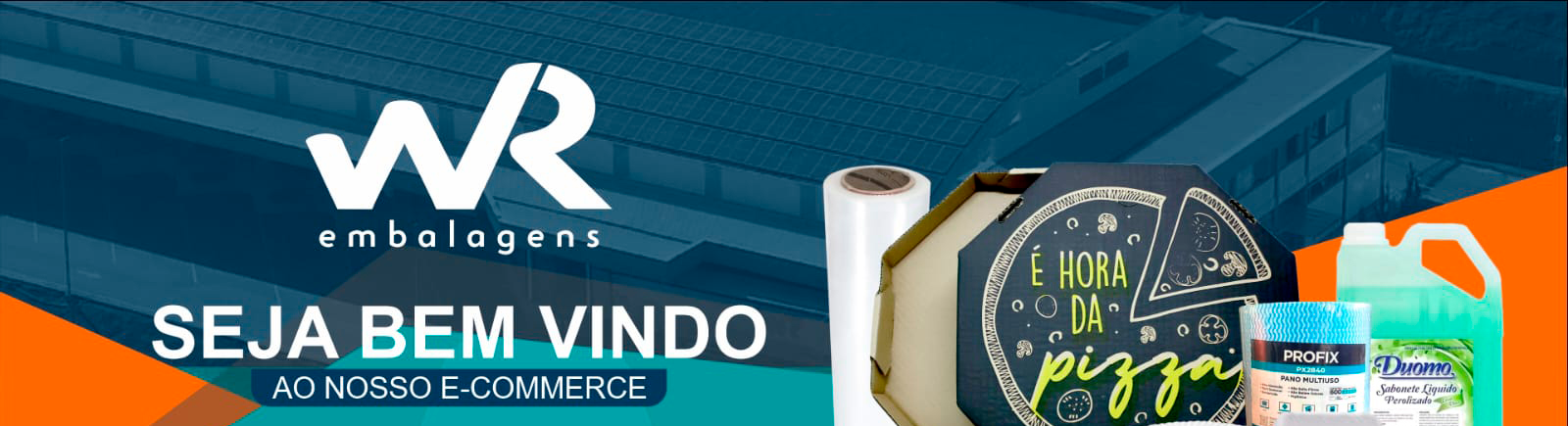 Topo WR Embalagens